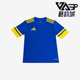 足球运动训练短袖 Adidas T恤JN5410 新款 大童经典 阿迪达斯正品 夏季