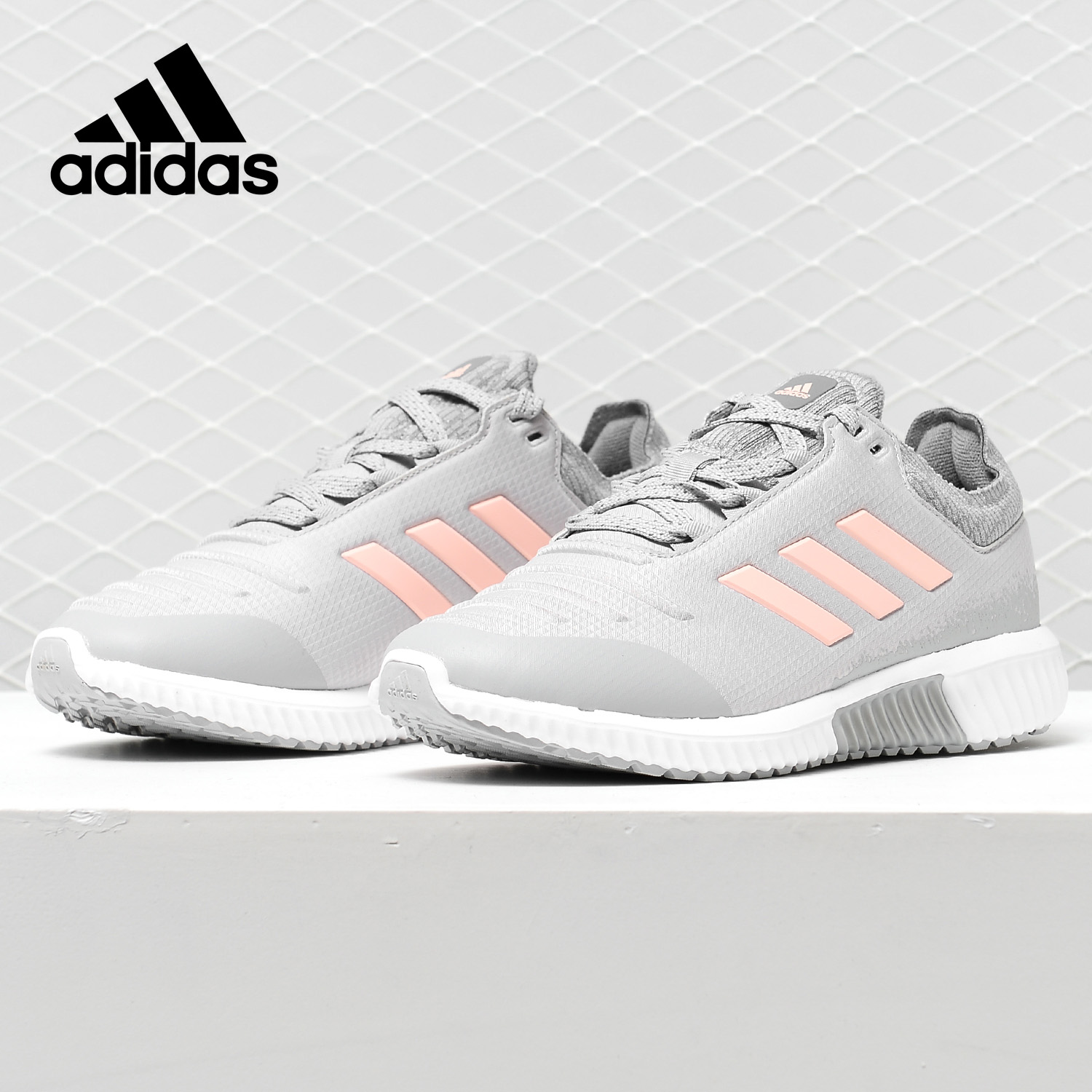 Adidas/阿迪达斯正品CLIMAHEAT All Terrain女子休闲跑步鞋AC8391