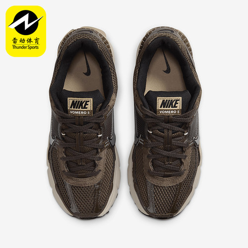 Nike/耐克正品Zoom Vomero 5女士复古跑步鞋FN6742-201