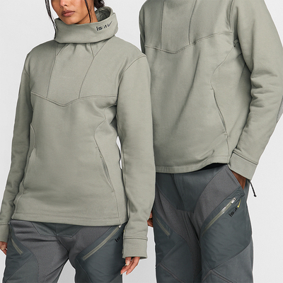 Nike/耐克正品 ISPA 男女运动连帽长袖卫衣套头衫FJ7351-053