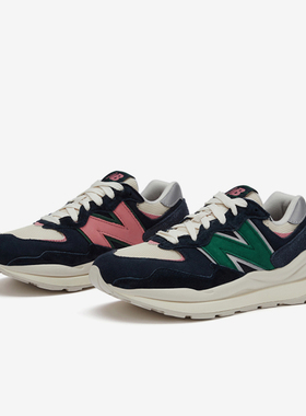 New Balance/NB正品运动男女同款低帮时尚潮流透气休闲鞋U5740CNN