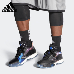 Adidas/阿迪达斯正品TMAC Millennium 2男子场上篮球鞋EF9949