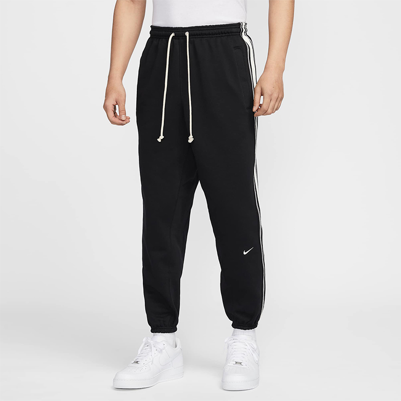 Nike/耐克正品秋冬新款男士运动休闲加绒篮球长裤HJ3884-010