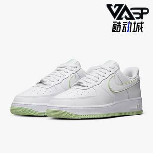 Force DV0788 耐克正品 105 耐磨运动板鞋 Air 经典 Nike Low男士