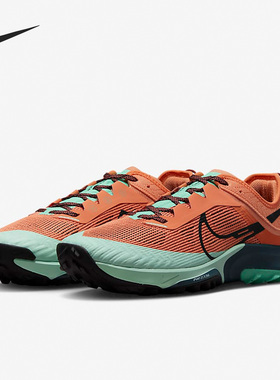 Nike/耐克正品Air Zoom Terra Kiger 8男子跑步鞋DH0649-801