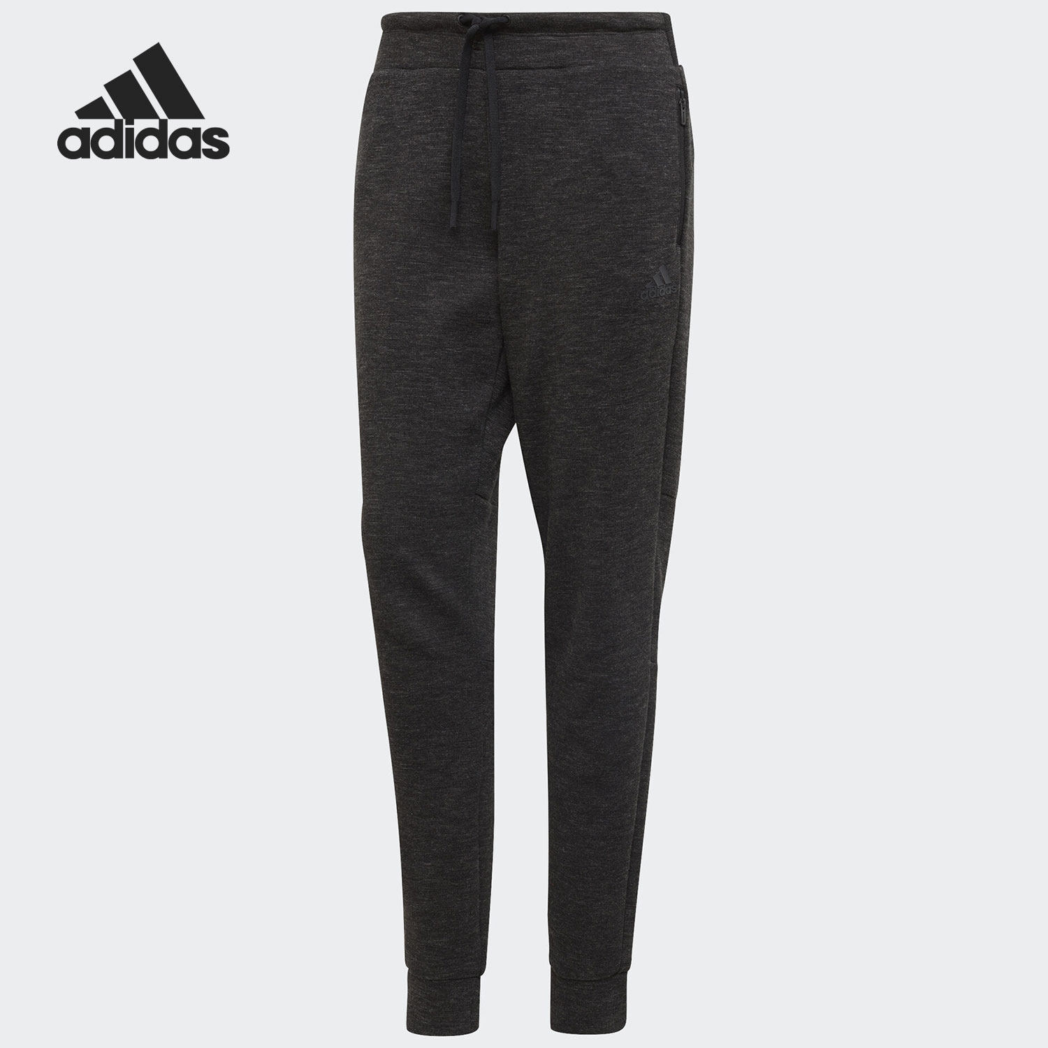 Adidas阿迪达斯正品女收脚休闲亚洲束脚裤运动长裤卫裤FI4095