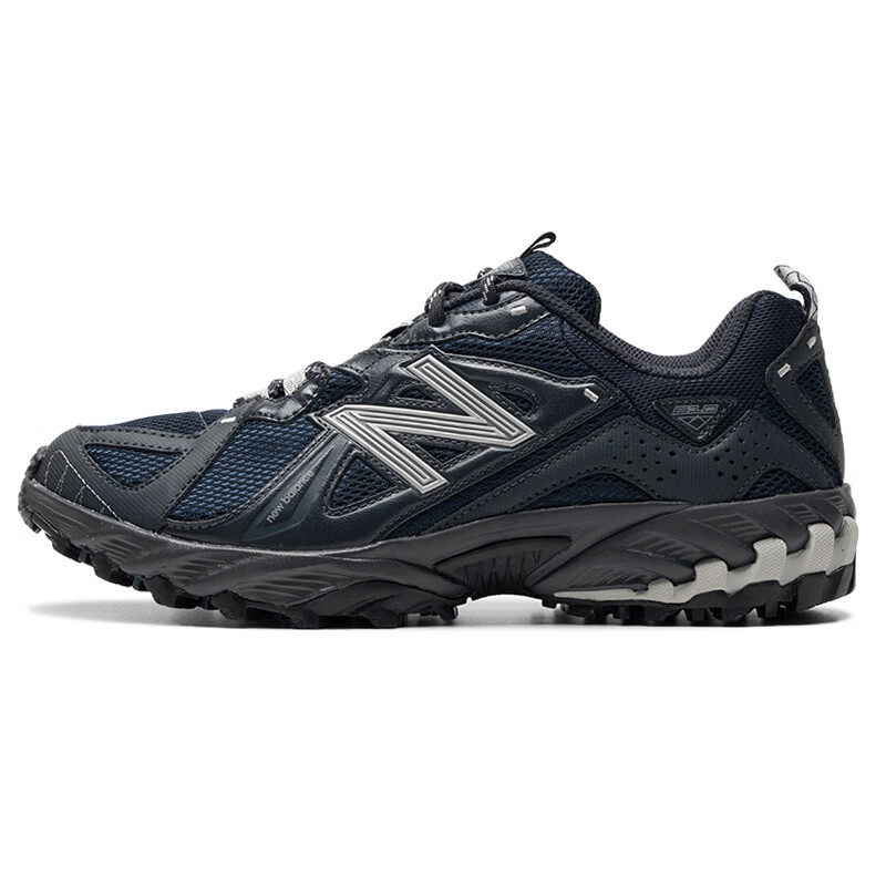 New Balance/NB正品男女同款户外减震复古机能运动休闲鞋ML610TAF