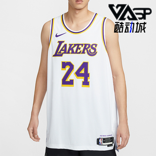 套头圆领网眼透气篮球背心T恤DM5911 2025男士 101 耐克正品 Nike