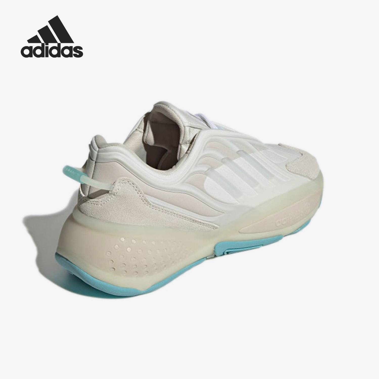 Adidas/阿迪达斯正品originals Ozrah男士缓震跑步鞋Q46433