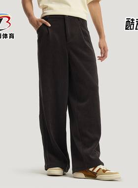 Adidas/阿迪达斯正品三叶草男士透气新年款经典复古长裤KT0683