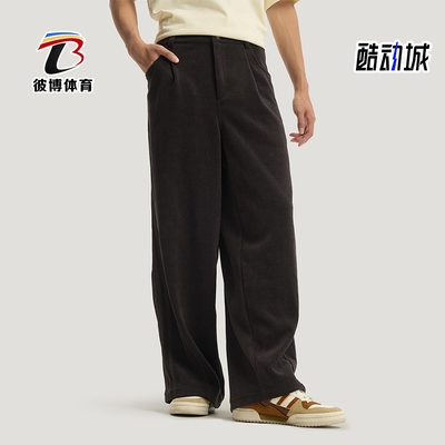 Adidas/阿迪达斯正品三叶草男士透气新年款经典复古长裤KT0683