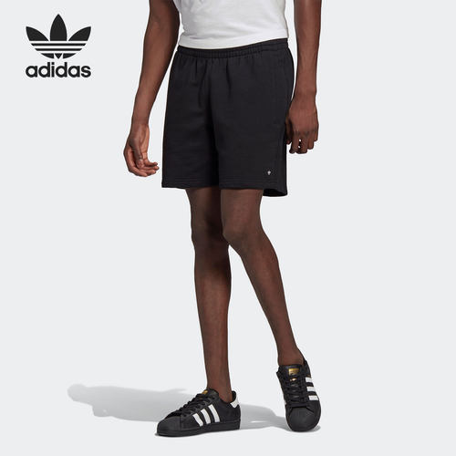 Adidas/阿迪达斯男子休闲短裤