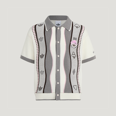 Adidas/阿迪达斯正品三叶草UPOLOSHIRTS休闲针织经典外衫KY8310