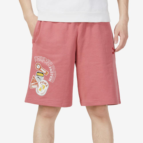 Puma/彪马正品夏季新款男子跑步运动休闲透气短裤623254-50
