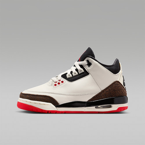 Nike/耐克正品Jordan儿童时尚经典透气耐磨篮球鞋DM0967-103