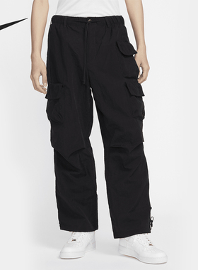 Nike/耐克正品Sportswear Tech Pack 男士梭织长裤FQ3869-010