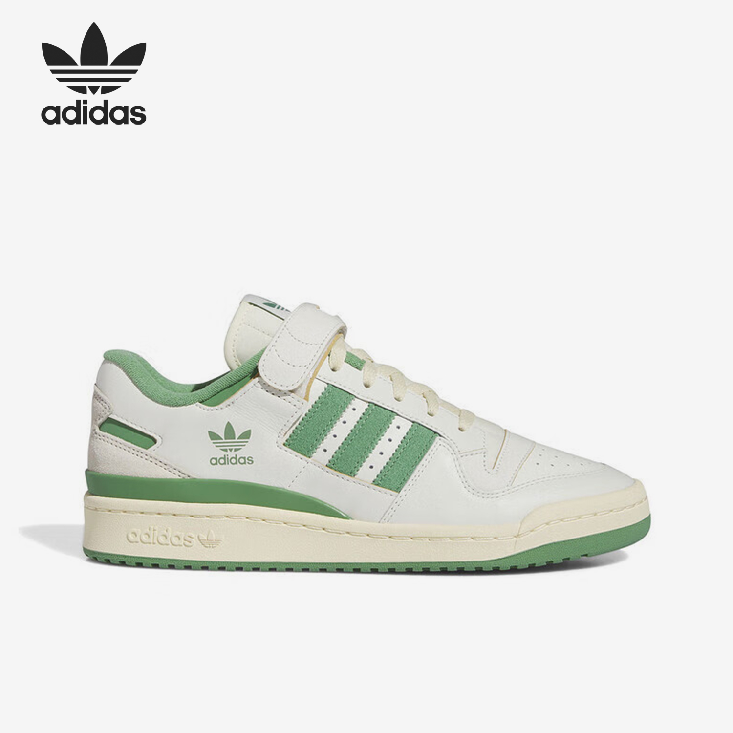 阿迪达斯男女款经典时尚板鞋