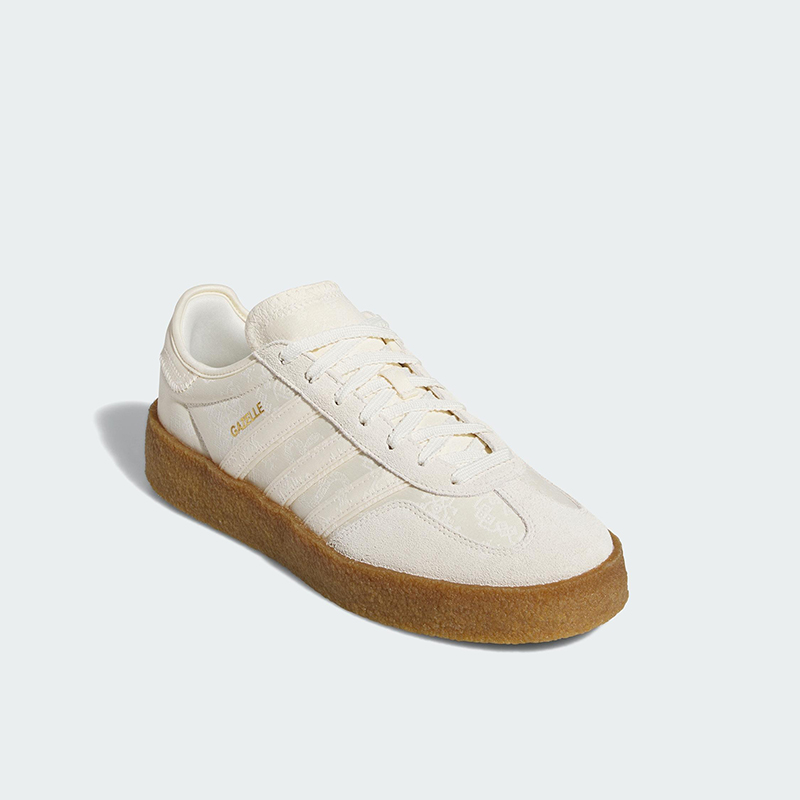 Adidas/阿迪达斯正品三叶草男女轻便防滑经典厚底休闲板鞋JR5410