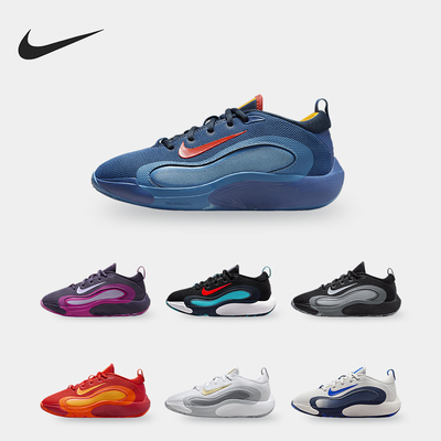 Nike/耐克儿童缓震运动篮球鞋