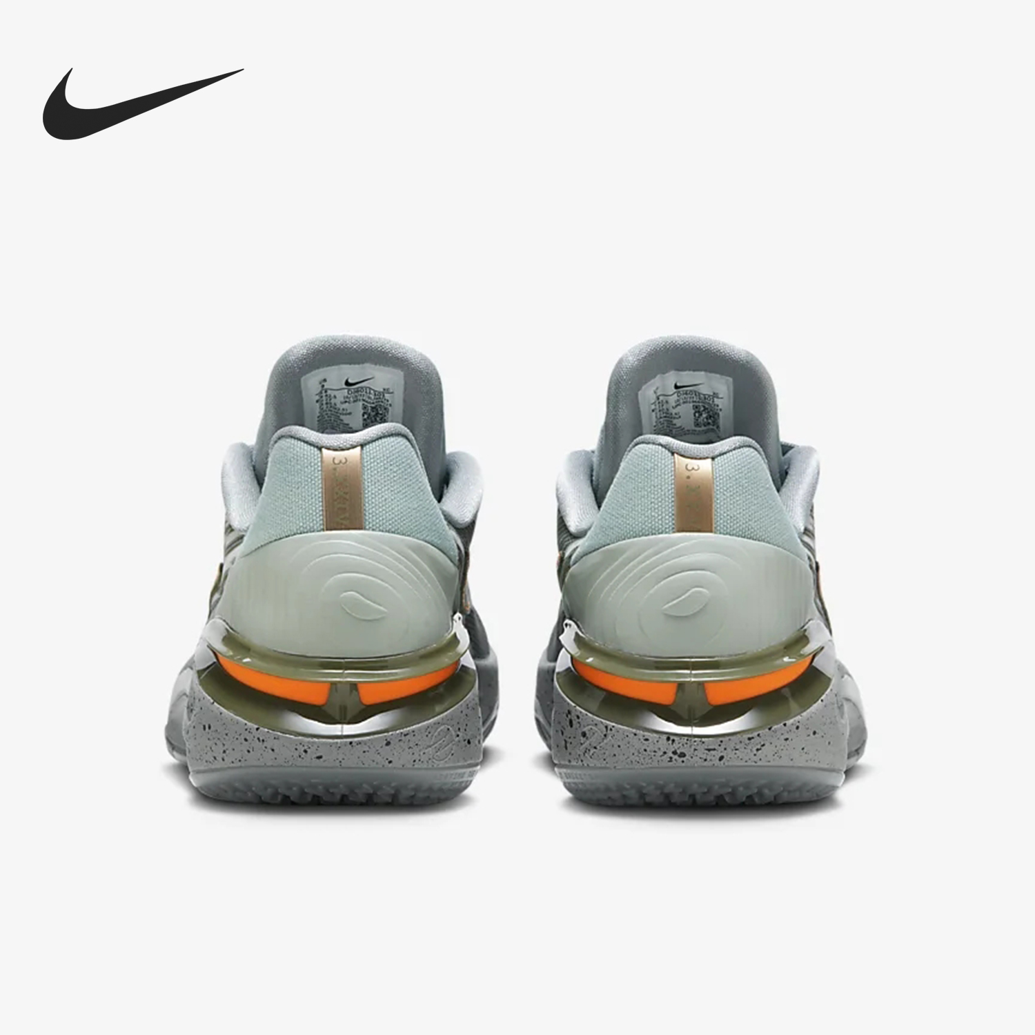 Nike/耐克正品当季新款男士耐磨减震实战篮球鞋DJ6013-301