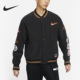 男子篮球运动休闲夹克外套FD4060 Nike 新款 春季 010 耐克正品