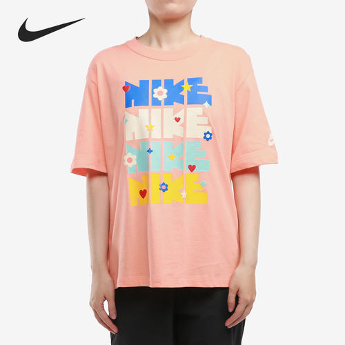 耐克nike正品女子透气短袖t恤