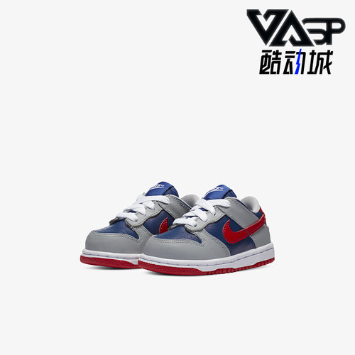 耐克小童低帮运动休闲鞋