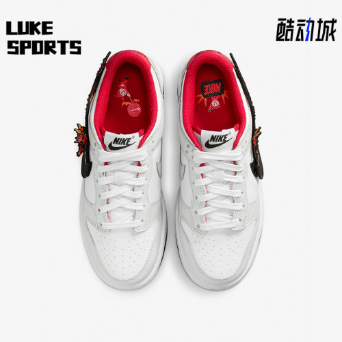 Nike/耐克正品大童龙年板鞋