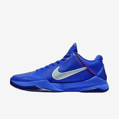 Nike耐克正品Kobe 5 Protro男缓震低帮系带篮球鞋IO6256-400