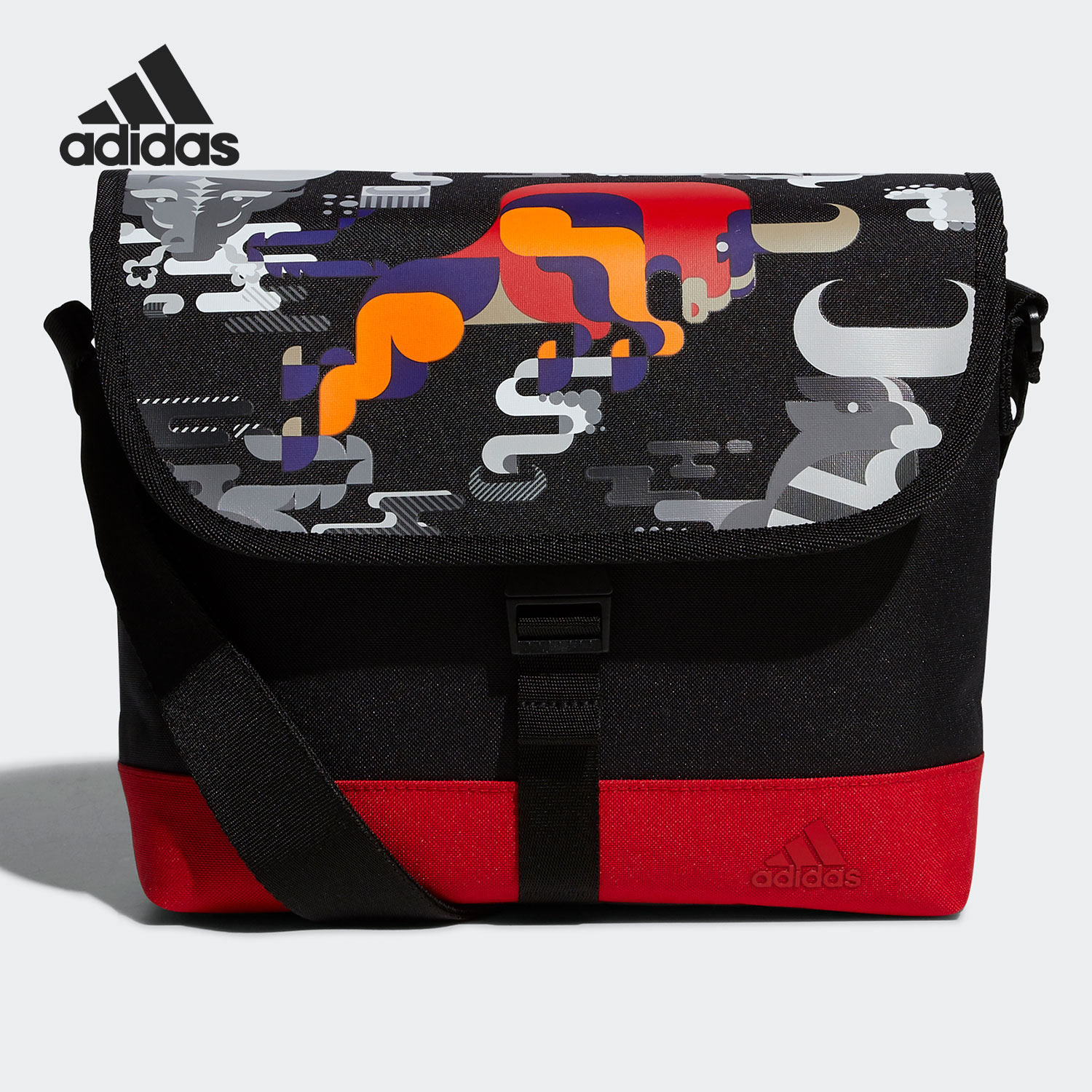 Adidas/阿迪达斯男女款单肩包