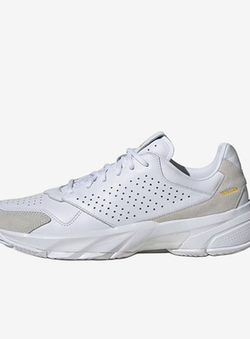 Adidas/阿迪达斯正品COURTJAMCONTROL新款经典休闲网球鞋JI4235