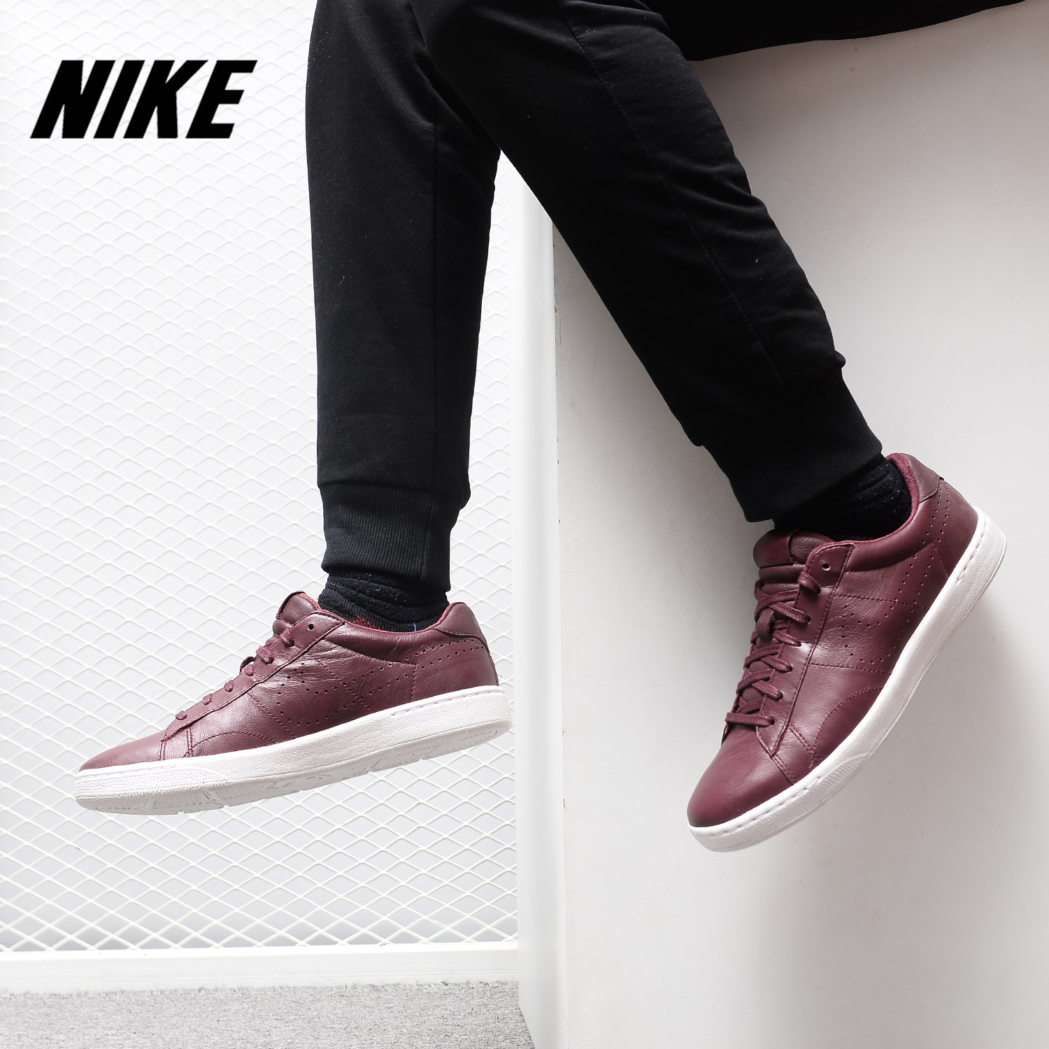 Nike/耐克正品当季新款男子运动耐磨低帮舒适透气休闲鞋749644