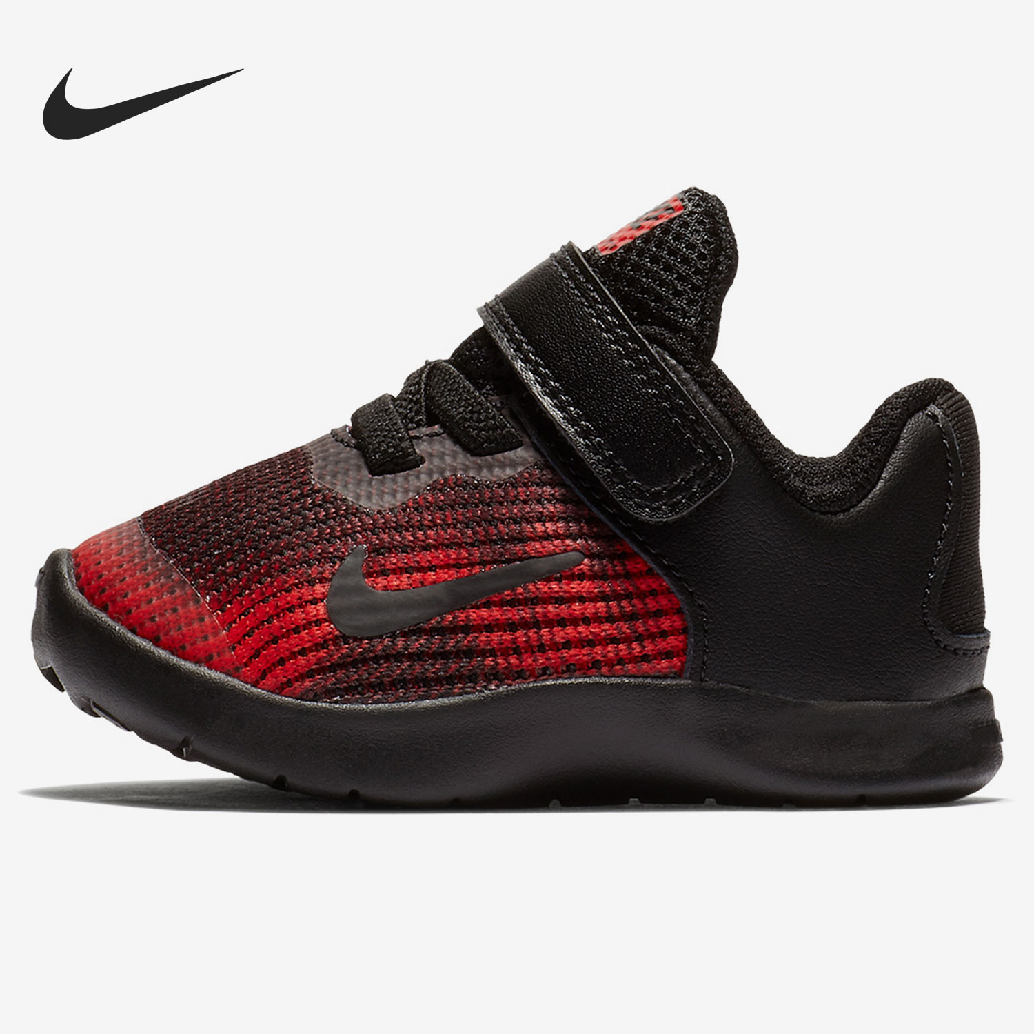 nike耐克正品新款小童魔术贴轻便