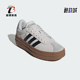阿迪达斯正品 COURT Adidas BOLD女士运动休闲轻便板鞋 KJ6857