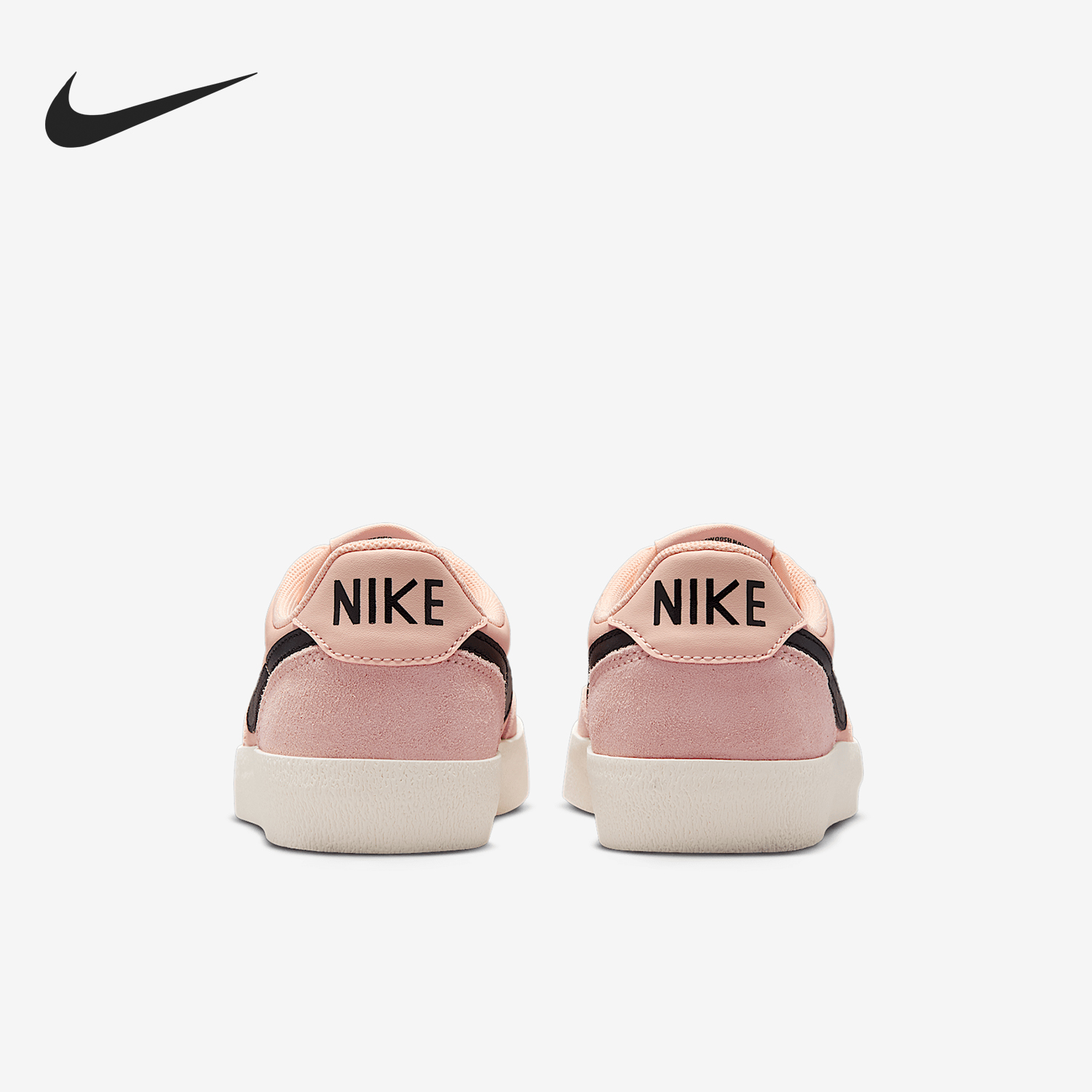 Nike/耐克正品Killshot 2儿童日常翻毛皮薄底板鞋IF0500-600