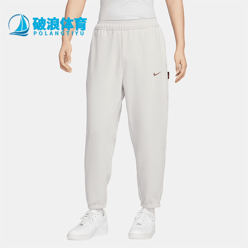 耐克男士束脚运动长裤