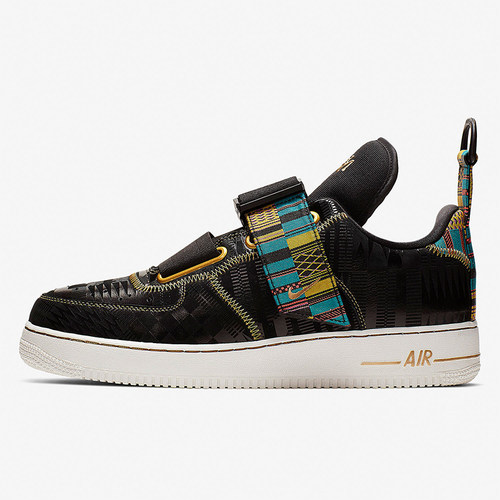 Nike/耐克正品Air Force 1男士运动低帮轻便休闲板鞋BV7783-001