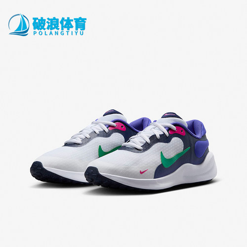 Nike/耐克大童透气跑步鞋