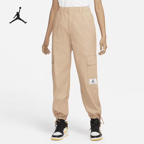 Nike/耐克正品 ESSENTIALS UTILITY 新款女子透气长裤 DD7005-200
