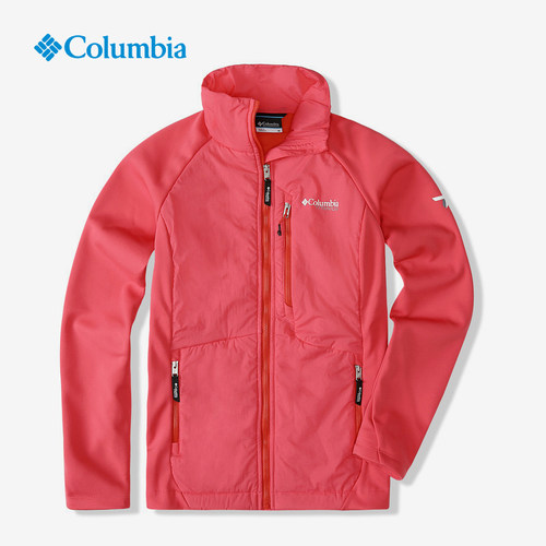 Columbia/哥伦比亚正品女子户外拒水抗污夹克外套 AR2500|AR1236