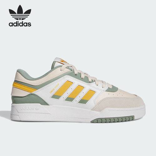 Adidas/阿迪达斯正品三叶草DROP STEP男女运动休闲鞋IF2610