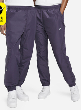 Nike/耐克正品时尚透气新款男士宽松休闲束脚运动裤DO2830-573