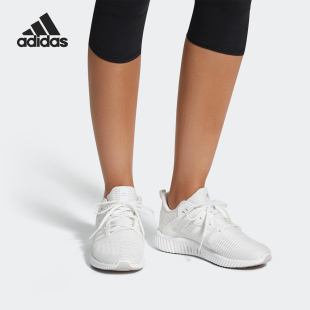 CG3923 Adidas 阿迪达斯官方正品 新款 清风男女运动轻便透气跑步鞋