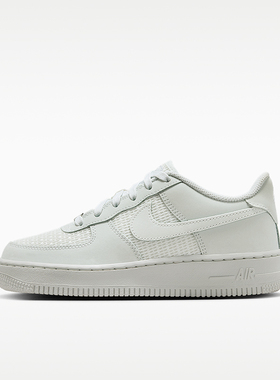 Nike/耐克正品新款大童简约透气系带经典运动行板鞋IO9736-100