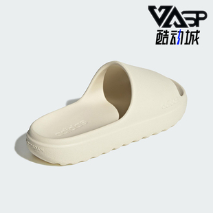 厚底耐磨运动透气拖鞋 Adidas 男女同款 新款 JP9578 阿迪达斯正品