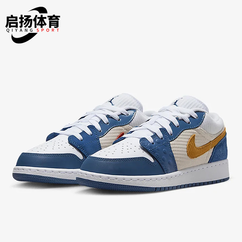 耐克正品女子GS大童篮球鞋