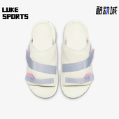 Nike 100 FD8695 耐克正品 Jordan男子休闲缓震舒适魔术贴拖鞋