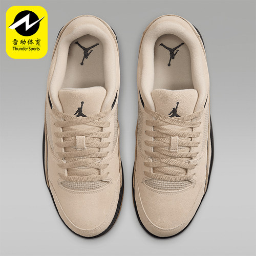 Nike/耐克正品JORDAN男士透气轻便耐磨经典运动篮球鞋HF3255-200