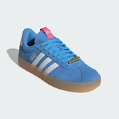 阿迪达斯正品 女士款 Adidas COURT 3.0 运动透气休闲板鞋 ID9074