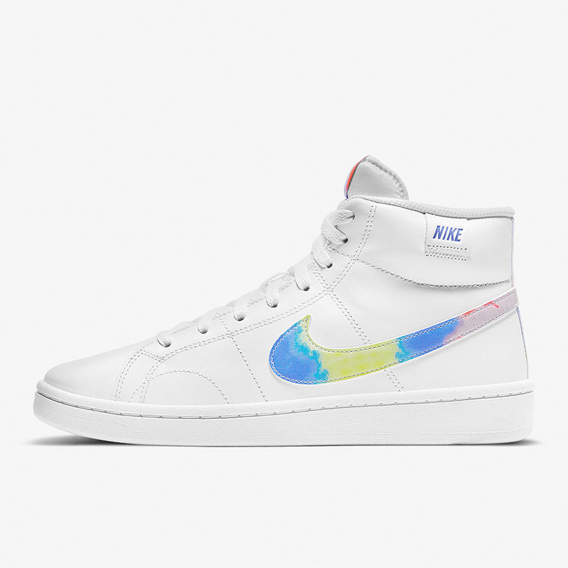 耐克女士耐磨减震防滑板鞋